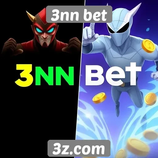 Comparativo de jogos oferecidos pela 3nn bet