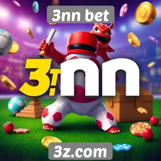 Avaliação dos jogos disponíveis no 3nn bet
