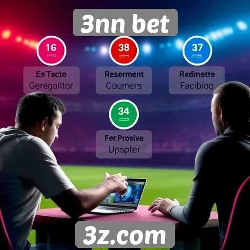 Jogadores destacam recursos de interação do 3nn bet