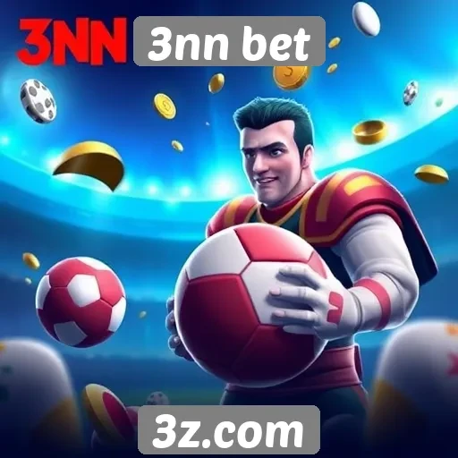 Principais jogos disponíveis na 3nn bet