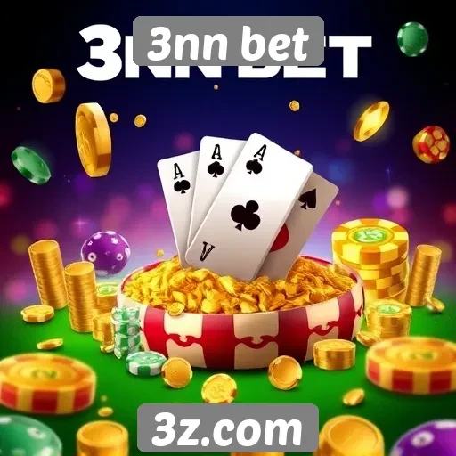 3nn bet oferece novos jogos de cassino online