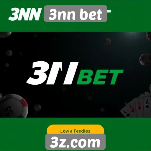 Ofertas e promoções disponíveis na 3nn bet