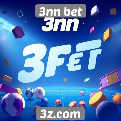 Atividades promocionais e bônus da 3nn bet