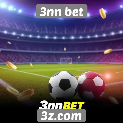 Promoções e bônus oferecidos pela plataforma 3nn bet