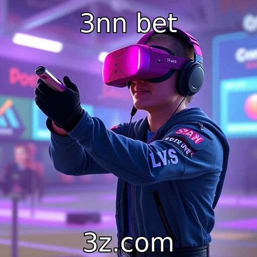 Inovação em jogos de realidade virtual no setor